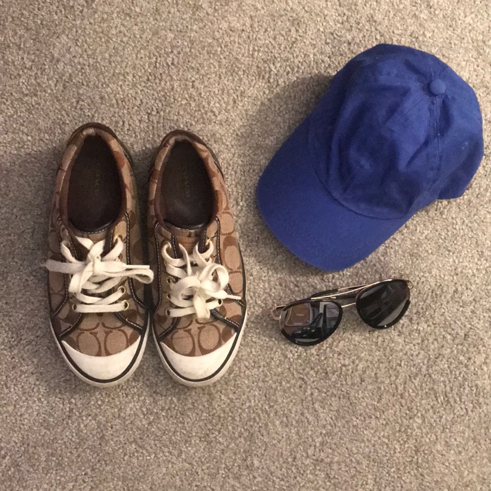 Coach sneakers